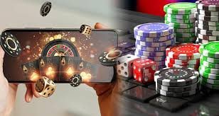 Antarmuka aplikasi mobile toto78 dengan menu permainan live dealer